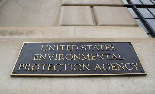New leader at EPA is former coal lobbyist, Senate staffer