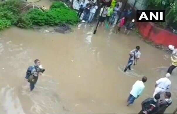 Maharashtra assembly adjourned due to no power supply