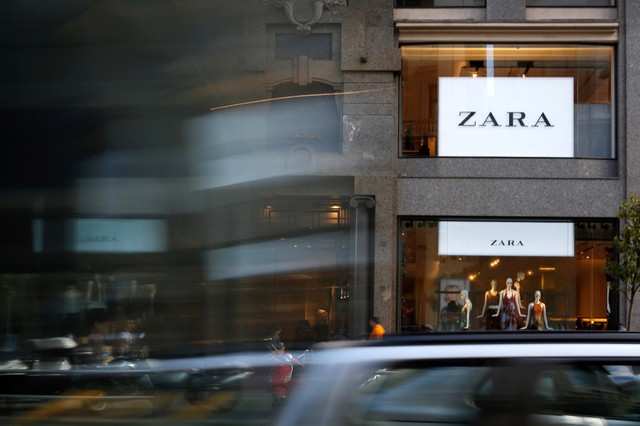 zara: Investment in Zara JV financial 