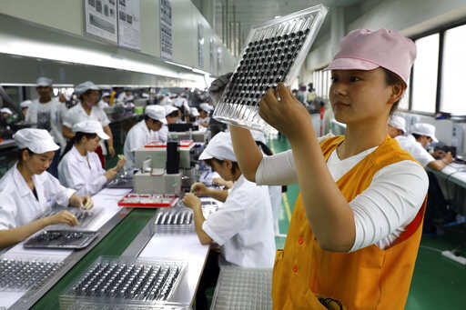 Analysis: Trump's $500 bn trade threat makes China's already battered investors shiver