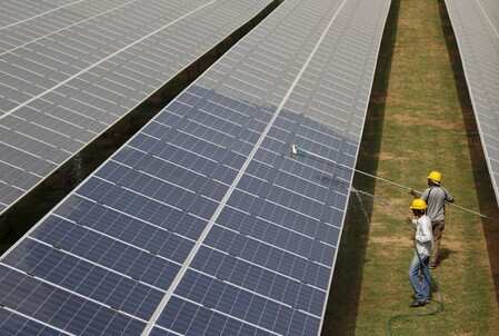 Rewa mega solar power project starts operations, to serve Delhi Metro