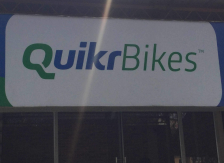 quikr bikes near me
