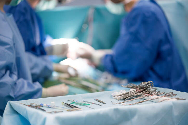 856 kidney stones removed through Minimally Invasive Surgery in 45-year-old