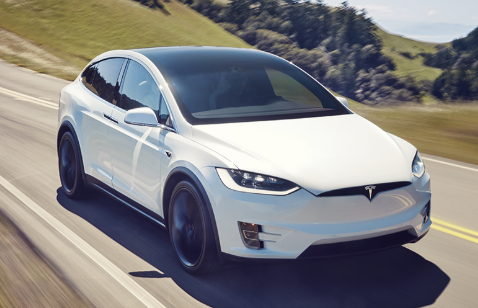 Electric car deals price tesla