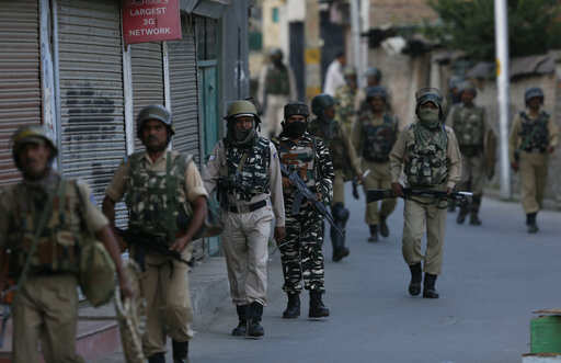 No water? Power outage? J&K dials CRPF for help