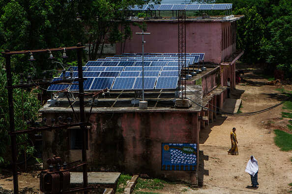 Solar power comes to the rescue of 1,617 schools without electricity in Aurangabad