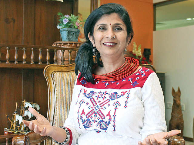 VC Vani Kola's success mantra: Don't kill your competition