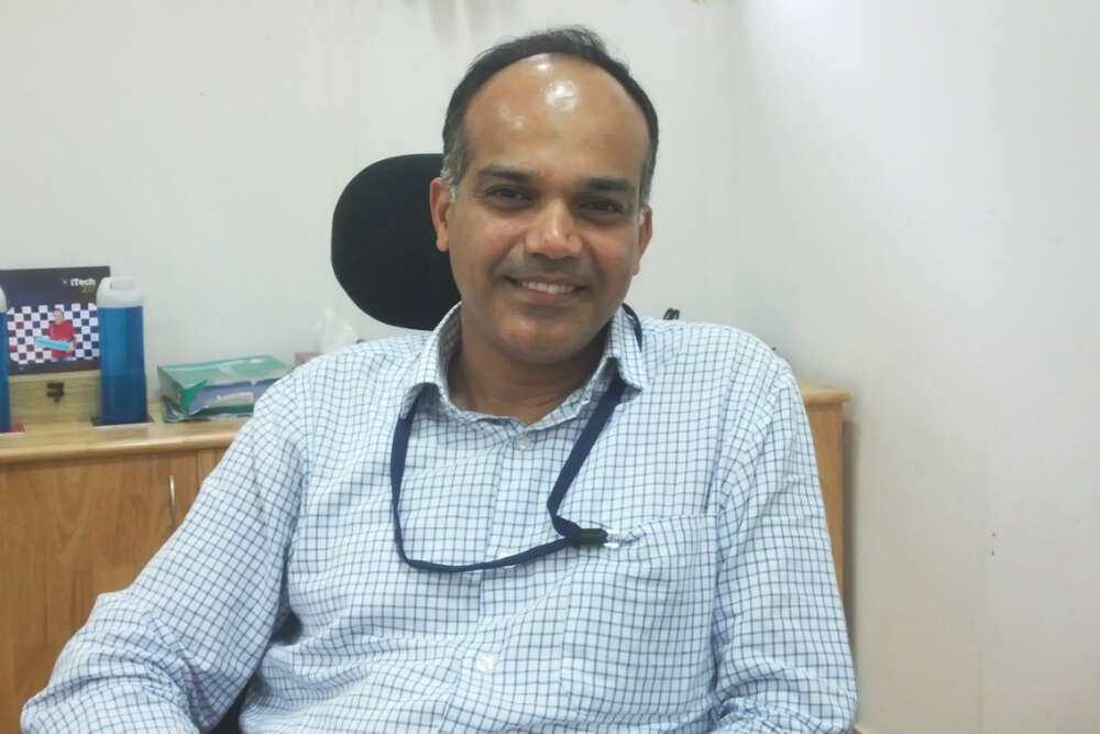 The innovation team is an enabler of future technologies: ITC Infotech’s Mahesh Prabhu