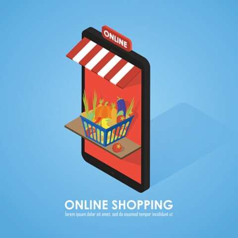 Startups fight big global e-commerce firms to win online grocery battle