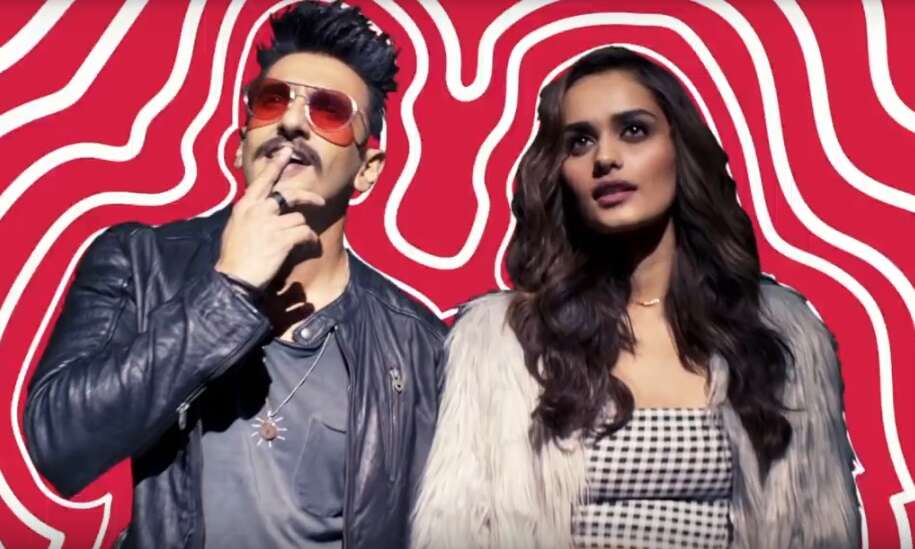 Ranveer Singh and Manushi Chhillar come together to promote e-commerce fashion brand, Club Factory