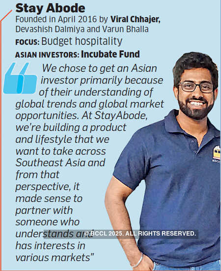 For Indian startups, a new surge of Asian investors mean rethinking everything