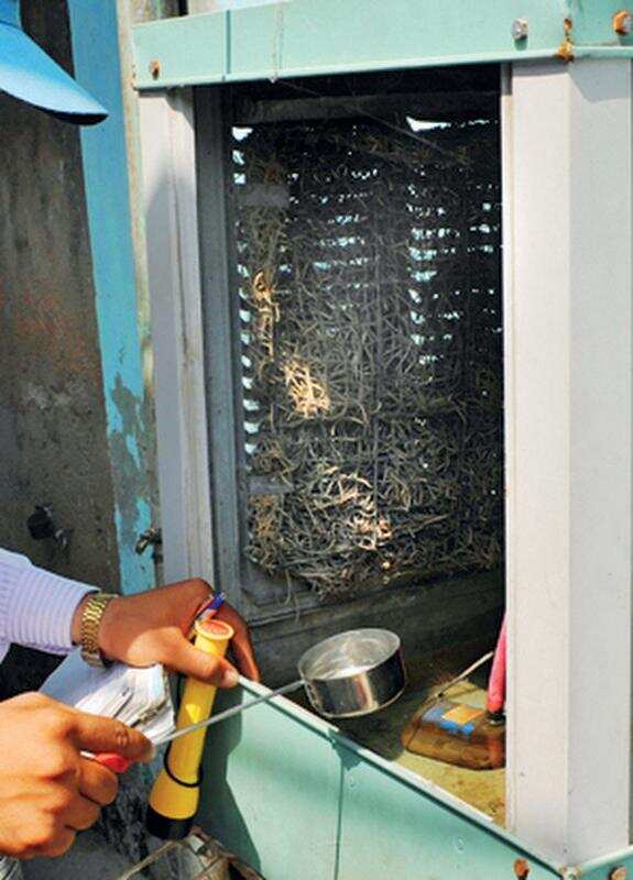 Mosquito check: In a first, FIRs against 3 persons