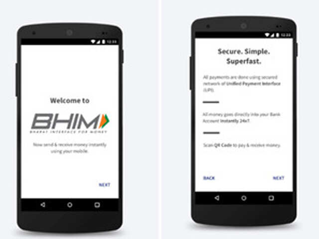While UPI usage is rising, BHIM app is ceding ground to 3rd party apps
