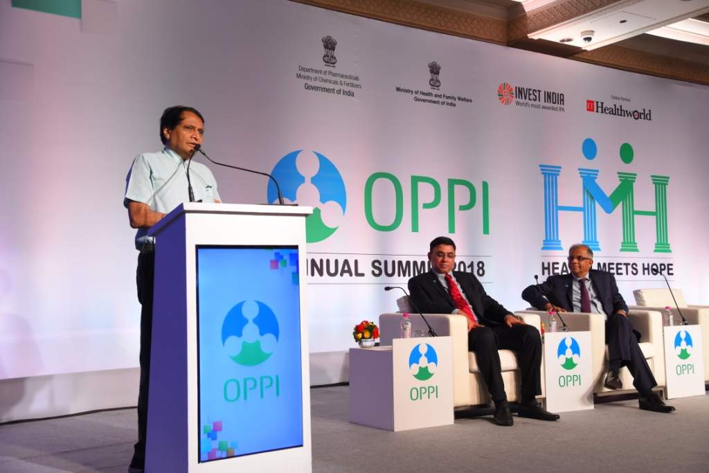 OPPI launches ThinkForHealth, a nation-wide digital campaign, Health News,  ET HealthWorld