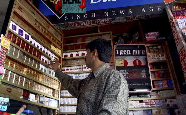 Retailers oppose restrictions on sale of tobacco products with FMCG  