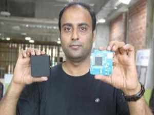 This device helps local stores stave off e-commerce sites
