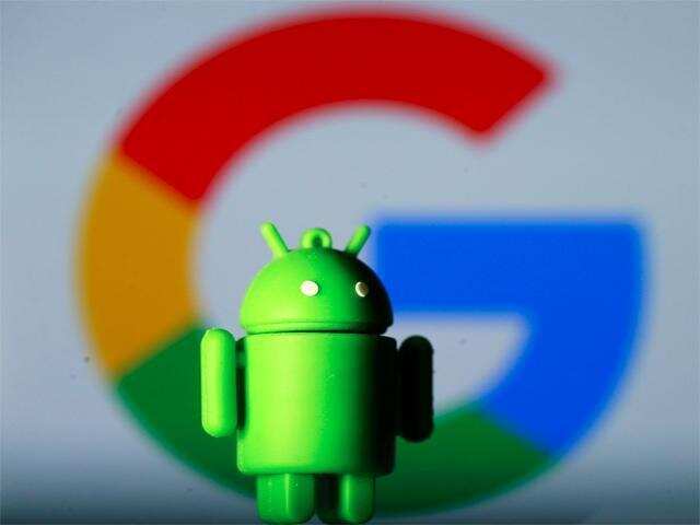 Google fined a record $5 billion in Android antitrust case