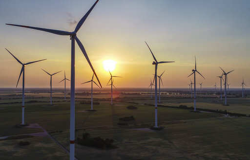China's CGN acquires 75 per cent of Swedish wind farm
