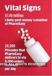 PharmEasy may raise $50 million from Fundamentum, others