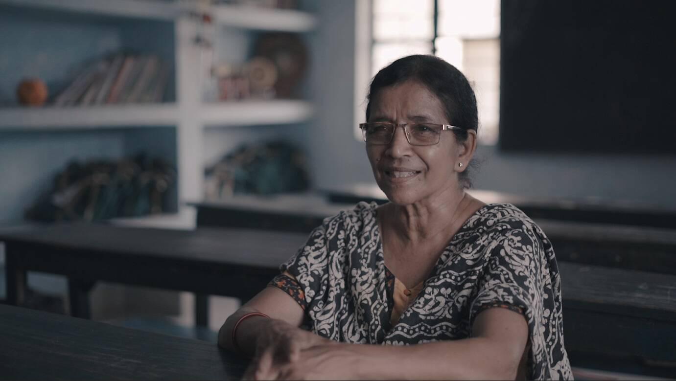 MG Motor India turns the spotlight on Padma Shri awardee Sudha Varghese's work for its new campaign