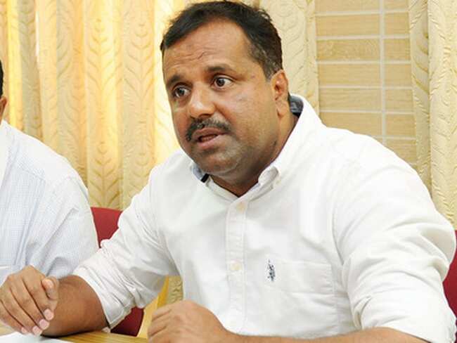 UT Khader (File photo)