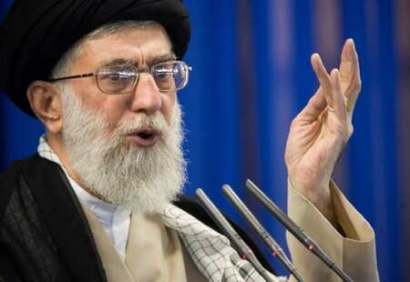 Iran leader backs suggestion to block Gulf oil exports if own sales stopped