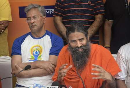 HC stays Baba Ramdev’s Karauli dream project