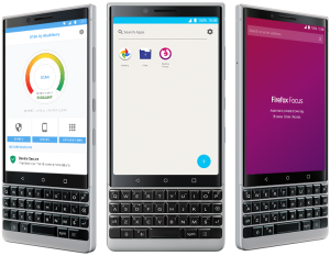 Optiemus launches BlackBerry KEY2, aims for 10% market share in India
