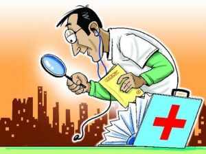 Staying healthy with data