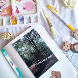 This Bengaluru startup is helping people send personal postcards to their loved ones