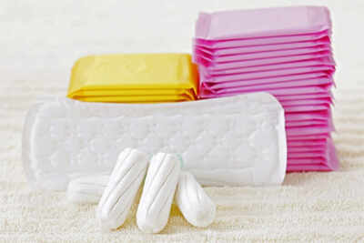 GST: Desi sanitary napkin cos fear import assault