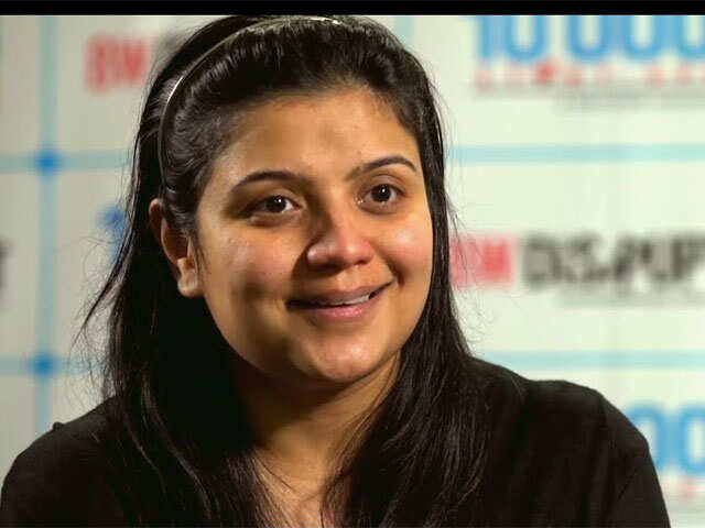 ET Startup Awards 2018: How Rashmi Daga has built FreshMenu as formidable brand