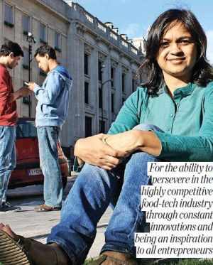 ET Startup Awards 2018: How Rashmi Daga has built FreshMenu as formidable brand