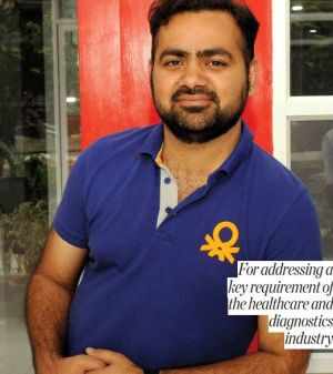 ET Startup Awards 2018 Top Innovator: Sigtuple has its finger on the pulse