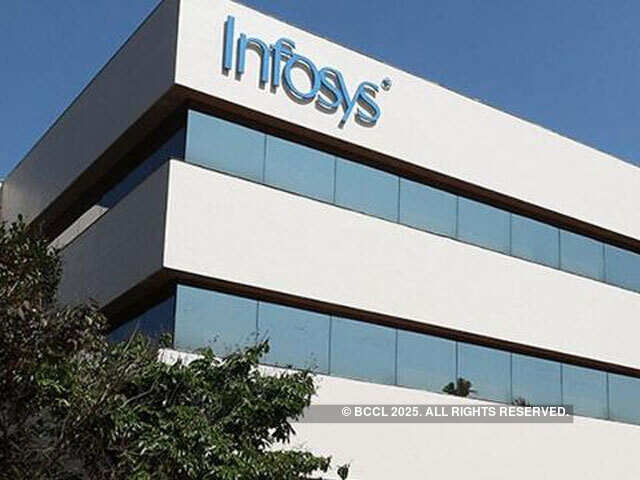 Infosys is including its digital performance for appraisal of top executives