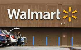 Waymo self-driving cars to ferry Walmart shoppers in Arizona trial
