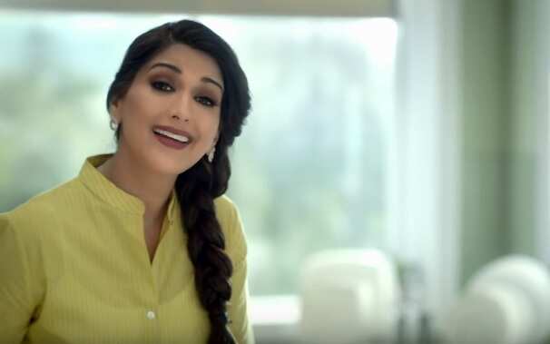 Watch Sonali Bendre and Amyra Dastur 'dressing' for success in FunFoods' new ad campaign