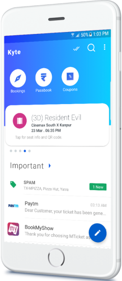 Y Combinator invests in smart SMS app Kyte.ai