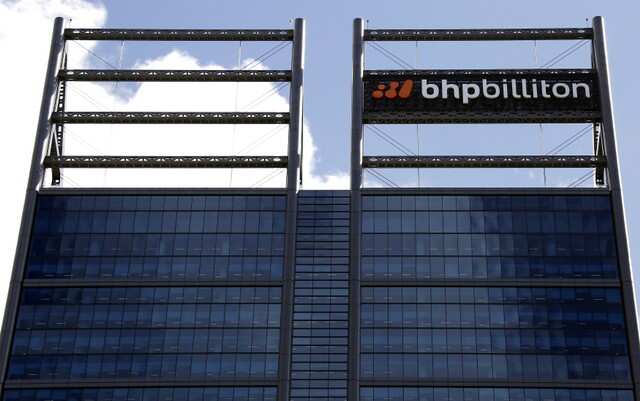 BHP sells US oil and gas assets to BP for $10.5 bn