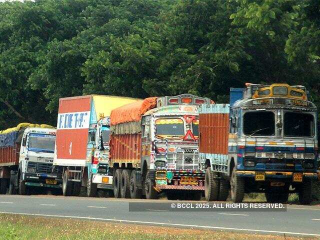 Truckers strike continues for 7th day, auto makers feel the heat