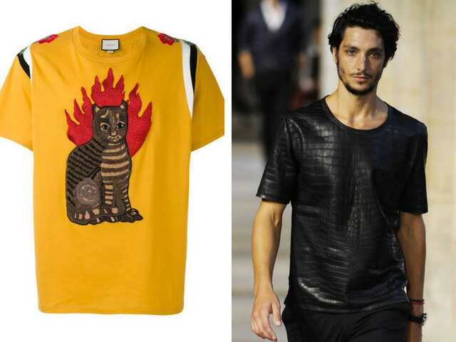 Logic vs reality: When fashion brands sold basic T-shirts for Rs 1.5-60 lakh