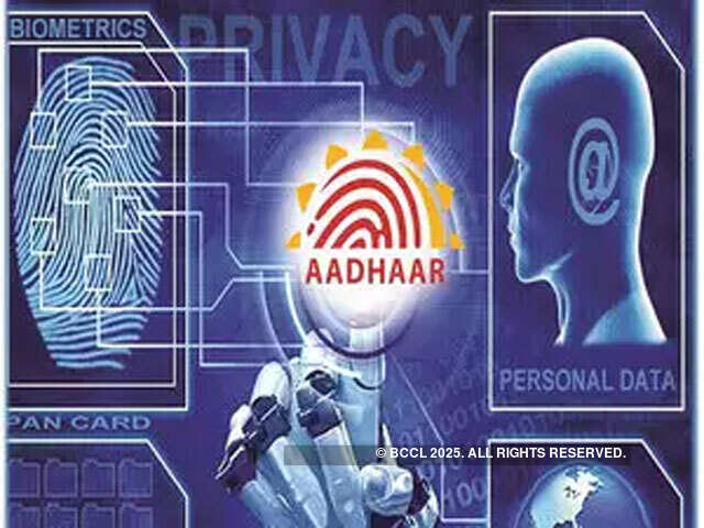 Good for Aadhaar, good for people: UIDAI CEO on Srikrishna Data Protection report