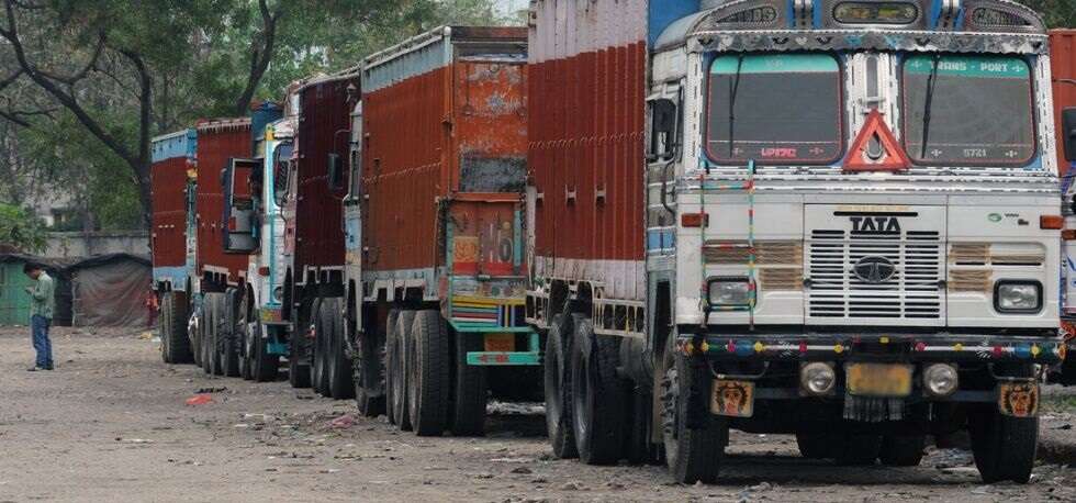 Truckers' strike hits auto, FMCG, textiles, e-comm sectors