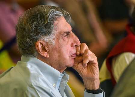 Couldn't have hit $100 billion being unethical, says Ratan Tata