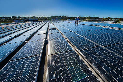 China's renewable power waste falls in first half, but warns of challenges