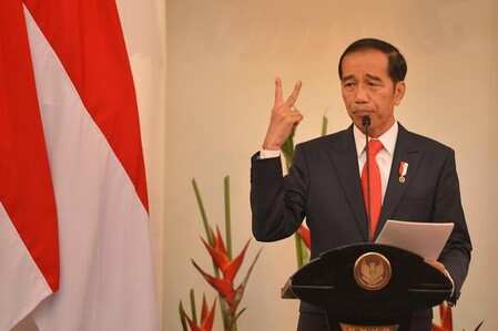 Indonesia needs 'dollars now', says president urging greater biodiesel use