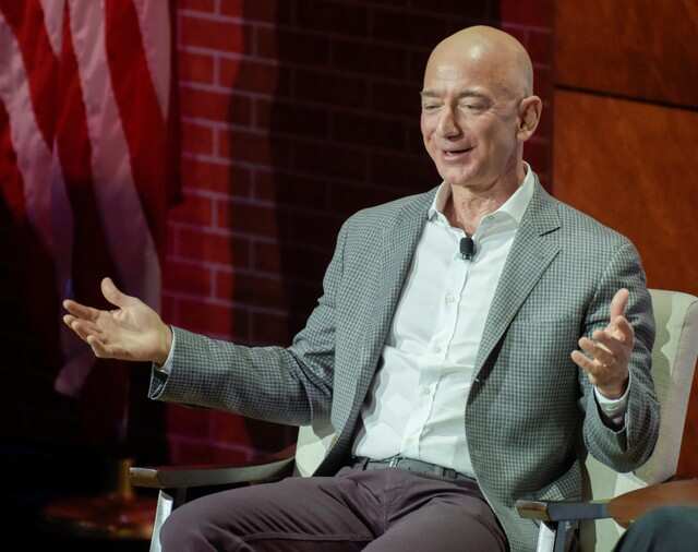 A hidden Amazon Fortune: Jeff Bezos' parents may also be worth billions