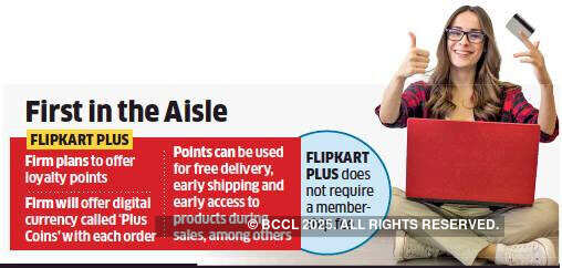Flipkart’s new loyalty programme Flipkart Plus to launch on August 15