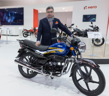 Hero Sales Hero Motocorp July Sales Up 9 At 679 862 Units Auto News Et Auto