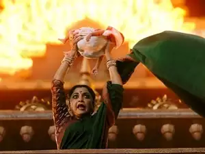 Netflix announces a two-season Baahubali prequel original series